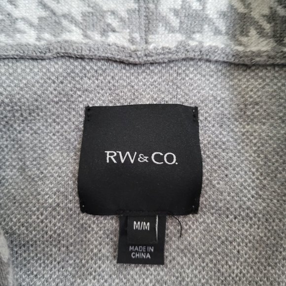 RW&CO. Coatigan - Picture 4 of 4